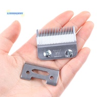 [Aus-t] Movable blade hair clipper blade steel clipper accessories