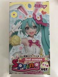 Rare 罕有特別日本初音2nd Season Spring Ver. Figure