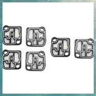 (VEPF) 6 Pcs Auto Transmission Shift Solenoid Filter Gasket for A4 A5 A6 A7 Q5 Car Accessories DQ500