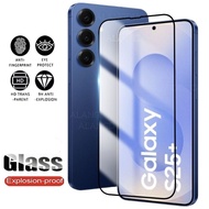 Tempered Glass Samsung Galaxy S25 / S25 Plus / S25 Ultra Full Cover Screen Protector