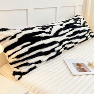 1pc Plush Pillowcase Printed Pillow Cover 48x120/48x150/48x180cm Pillowsham Home Bed Pillow Case War