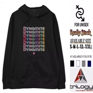 COOL DYNAMITE DYNAMITE KPOP HOODIE LATEST BANGTAN BOYS'Album ~ READY SIZE S-XXL