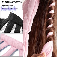 [TinchighS] Heatless Curls  Adjustable Heatless Hair Curler, Removable Claw Design No Heat Curling R