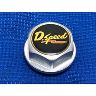 D. Speed Oil Filler Cap Rare Discontinued 1JZ 2JZ 3SGTE 4AGE NOS