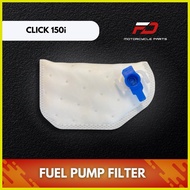 ◸ ⊕ ▥ HONDA CLICK 150i FUEL PUMP FILTER