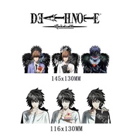 Lenticular/3D Motion/Moving Sticker - Death Note