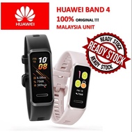 Huawei Band 4 (Black) - Huawei Warranty