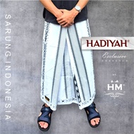 HADIYAH Exclusive Sarong by.HM | Premium muslim men's fashion