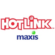 Telco Reload Hotlink Maxis (direct topup / pin)