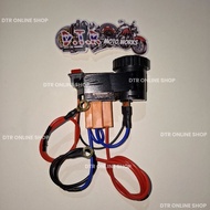 IDLE RUMBLE ONLY | Adjustable | Plug and Play | On/Off Switch Installed & Assemble Already