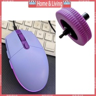 ci Mouse Scroll Wheel Plastic Mouse Wheel Replacement for G102 G304 Repair