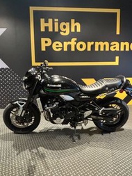 Kawasaki Z900RS KTRC 西風900 復古四缸 台崎總代理公司車