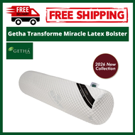Getha Transforme Miracle Latex Bolster