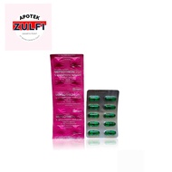 BUNDLING STRIP MEPROTHION 250 MG + PROXIDAN 400IU