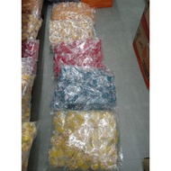 Jelly Mangga/Orange/Strawberry@Gummy Mangga/Orange/Strawberry/Epal/Blue Lemon/Lemon Thai 2kg