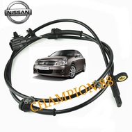 NISSAN SYLPHY G11 ABS SENSOR FRT