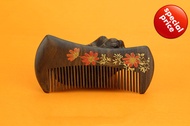 Araki Sandalwood Comb Premium Horn Comb