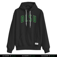 DLSU HOODIE - De La Salle University Hoodie