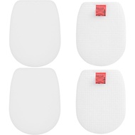 2Pek Penapis Busa & Kain Felt IZ662H IZ682H untuk Shark Vertex Pro Lightweight Cordless Stick Vacuum