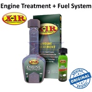 ORIGINAL X-1R Engine Treatment 1 Bottle / 60ml Fuel System Cleaner / Engine Treatment + Fuel System Suitable For Most Car - Made in the USA