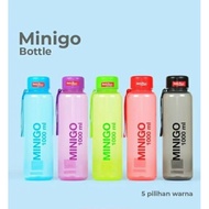MINIGO LION STAR DRINKING BOTTLE 600ML & 1L LUNCH BOTTLE/ 600ML & 1000ML DRINKING WATER BOTTLE MINIG