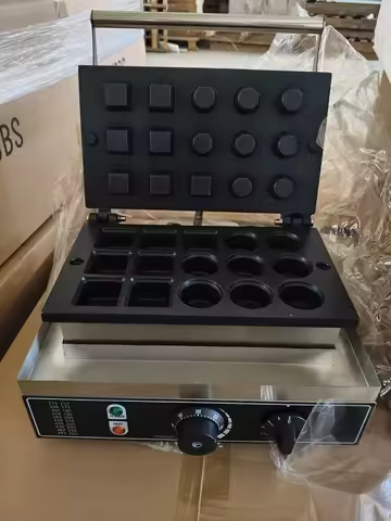 Commercial Non-stick Egg Tart Making Machine egg tart machine Egg Tartlet Skin Maker Cheese Tart Pre