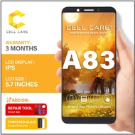 LCD Display Touch Screen Compatible For OPPO A83 CPH1729 (3 MONTHS WARRANTY)