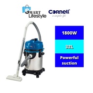 CORNELL CVC-WD602S 3-In-1 Vacuum Cleaner