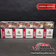 ROKOK MARCOPOLO MILD 1 SLOP ISI 10 BUNGKUS X 16'S