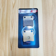 Suitable for Honda Silver Wing 400/600 DN-01 CTX700 ADV750 NC700 Parking Handbrake Brake Pad