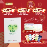 Bilingual Book Observe & Love - Love is always here - Love is always here | Infinity Books