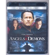 Angels & Demons 4K [ Blu-Ray ]