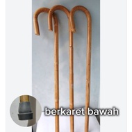 Elderly walking stick