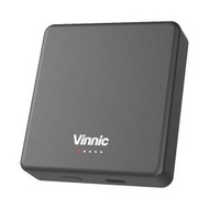 Vinnic Magsafe 8,000mAh 15W 磁吸式 行動電源 - 石墨灰