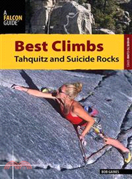 16233.Best Climbs Tahquitz and Suicide Rocks