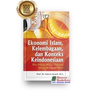 Ekonomi Islam, Kelembagaan, dan Konteks Keindonesiaan – Prof. Dr. Sukron Kamil, M.A. - ORIGINAL