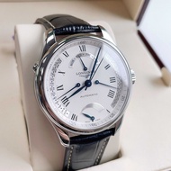 Longines Longines Longines Men's Watch 41MM Famous Craftsman Automatic Machinery Leak Picking L2.714