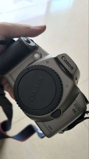 Canon EOS 66 菲林相機 連 28-80mm 原裝鏡頭