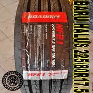 BARU TAYAR HALUS 225/80R17.5 LORI TAYAR TUBELESS BARU ROADONE BUNGA HALUS