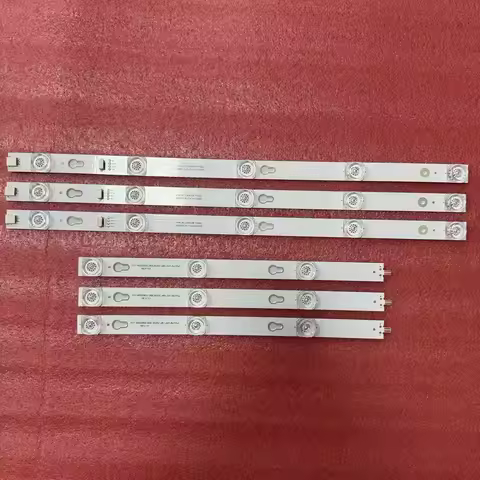 LED Strip For Thomson 40FD5406 TCL L40F3301B 40A730U 40l2600 L40D2900F TV LED40D2900AS F40S5916 40S3