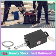 XHQ‑PT Solenoid Valve  DC24V 90N-110N Pull Force for Diesel Generator Disel Engine