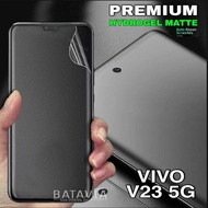Vivo V23 5G Hydrogel Matte Premium Screen Protector