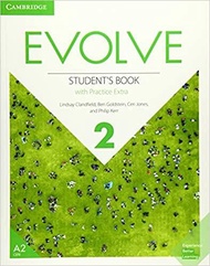 [2 Book/Grade ] Cambridge Evolve EVOLVE G1-G6 Studentbook +workbook +audio