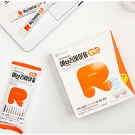 EveryBiome Relax Probiotic 10 Billion Probiotics, 120g