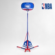 KIPSTA NBA Hoop 500 Easy Kids Basketball Standing Basket (Portable) 1M-1.8M