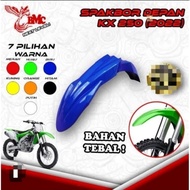 Front Fender KX 250 New 2022