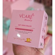 TRIAL SET VCARE SKINCARE