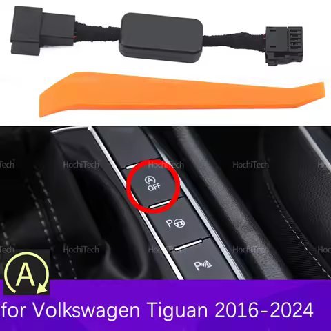 Automatic Stop Start Engine System Eliminator Auto Stop Start Cable for Volkswagen VW Tiguan MK2 AD 