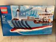 LEGO 10155 Maersk Line Container Ship Set