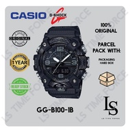 G-SHOCK MUDMASTER ORIGINAL GG-B100-1B/GG-B100-1BDR/GG-B100/GGB100